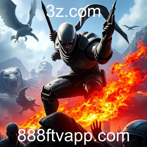 A Ascensão do 888ftv no Mundo dos Games em 2025