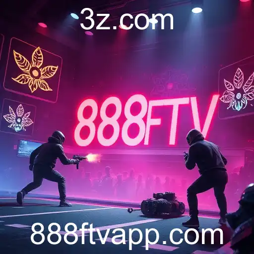 Evolução do 888ftv no Setor de Jogos em 2025