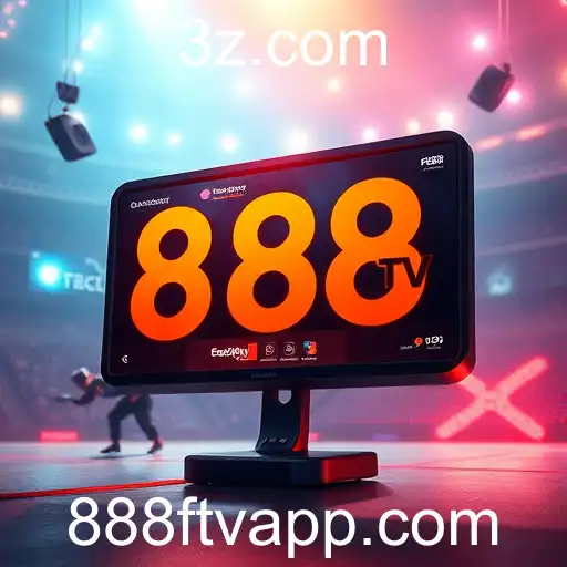 Tendências e Impactos do 888ftv no Mercado de Jogos