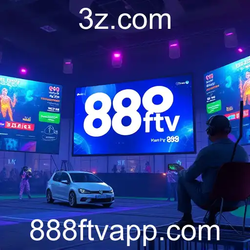 A Ascensão do 888ftv no Mundo dos Jogos Online