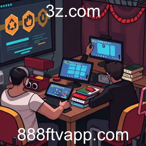 Revolução no Mundo dos Jogos Online