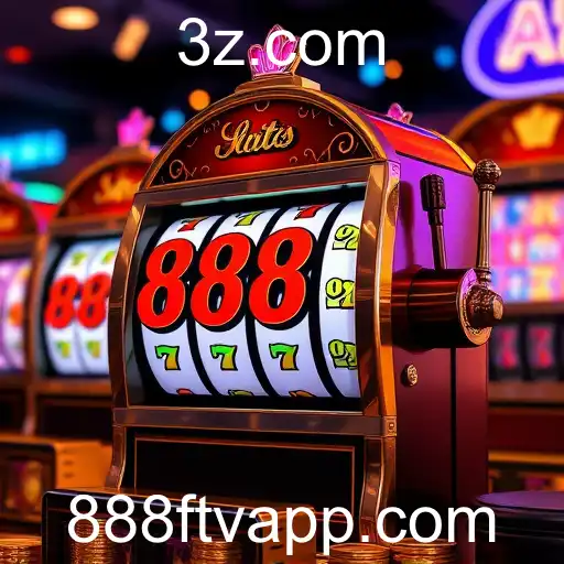 Explorando o Universo dos Caça Níqueis: Um Olhar Detalhado sobre 888ftv