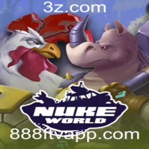 Explorando o Mundo Imersivo de NukeWorld: O Futuro dos Jogos Estratégicos
